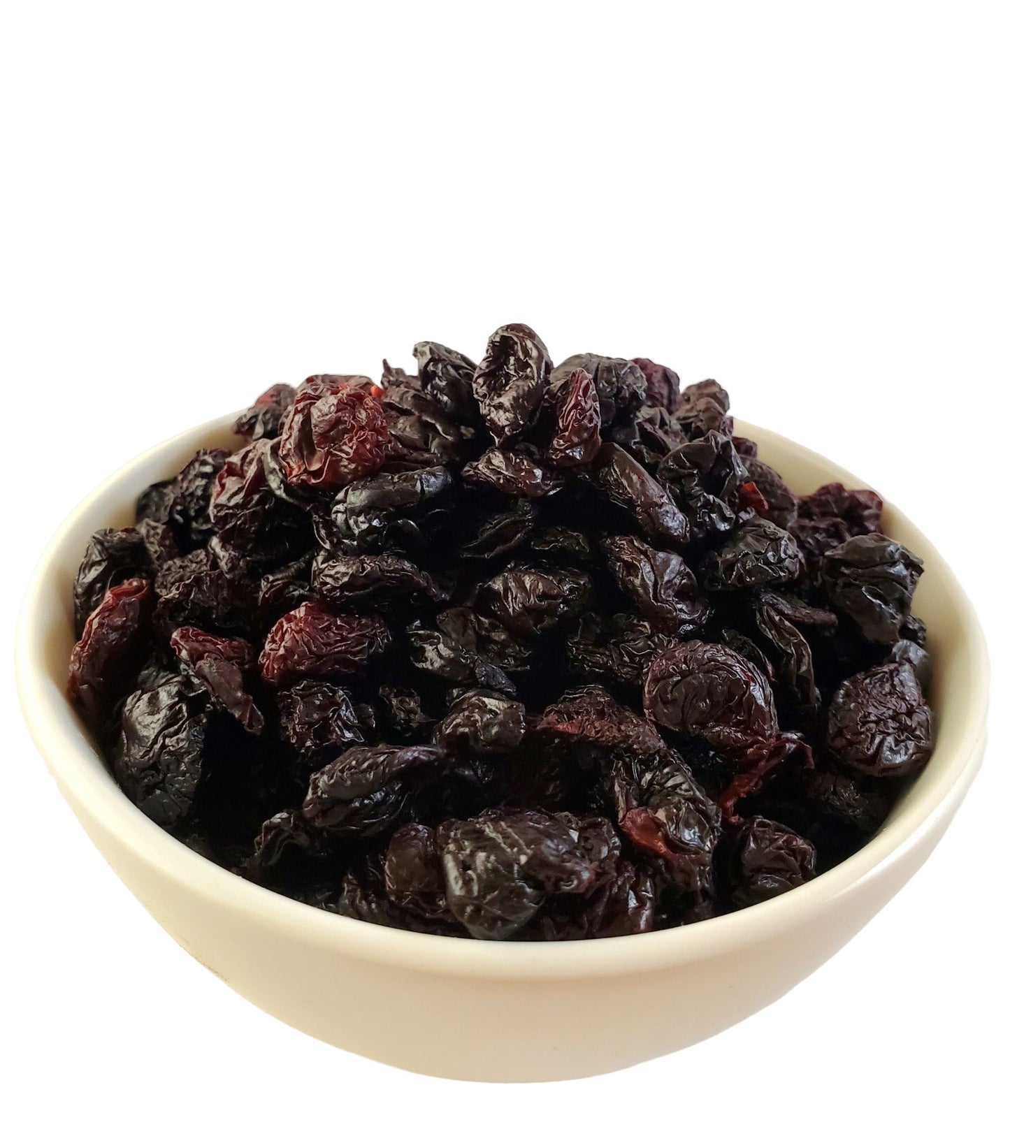 Sun Dried Sour Cherries, Peaches and Yellow Plum Combo - Unsweetened - Selection Of 3