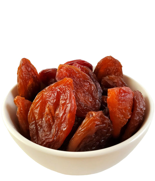 Red Plums - Sun Dried - 400g