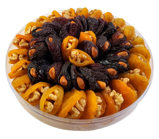 Dried Fruit and Nuts Gourmet Gift Box 400g