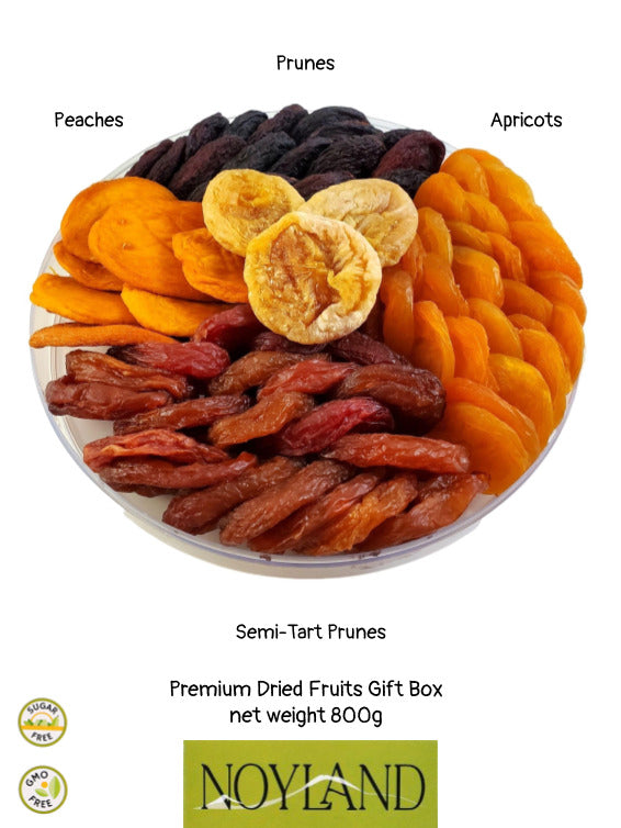Premium Dried Fruit Gift Box 800g
