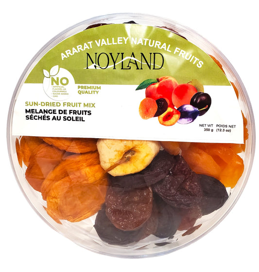Premium Dried Fruit Gift Box 350g