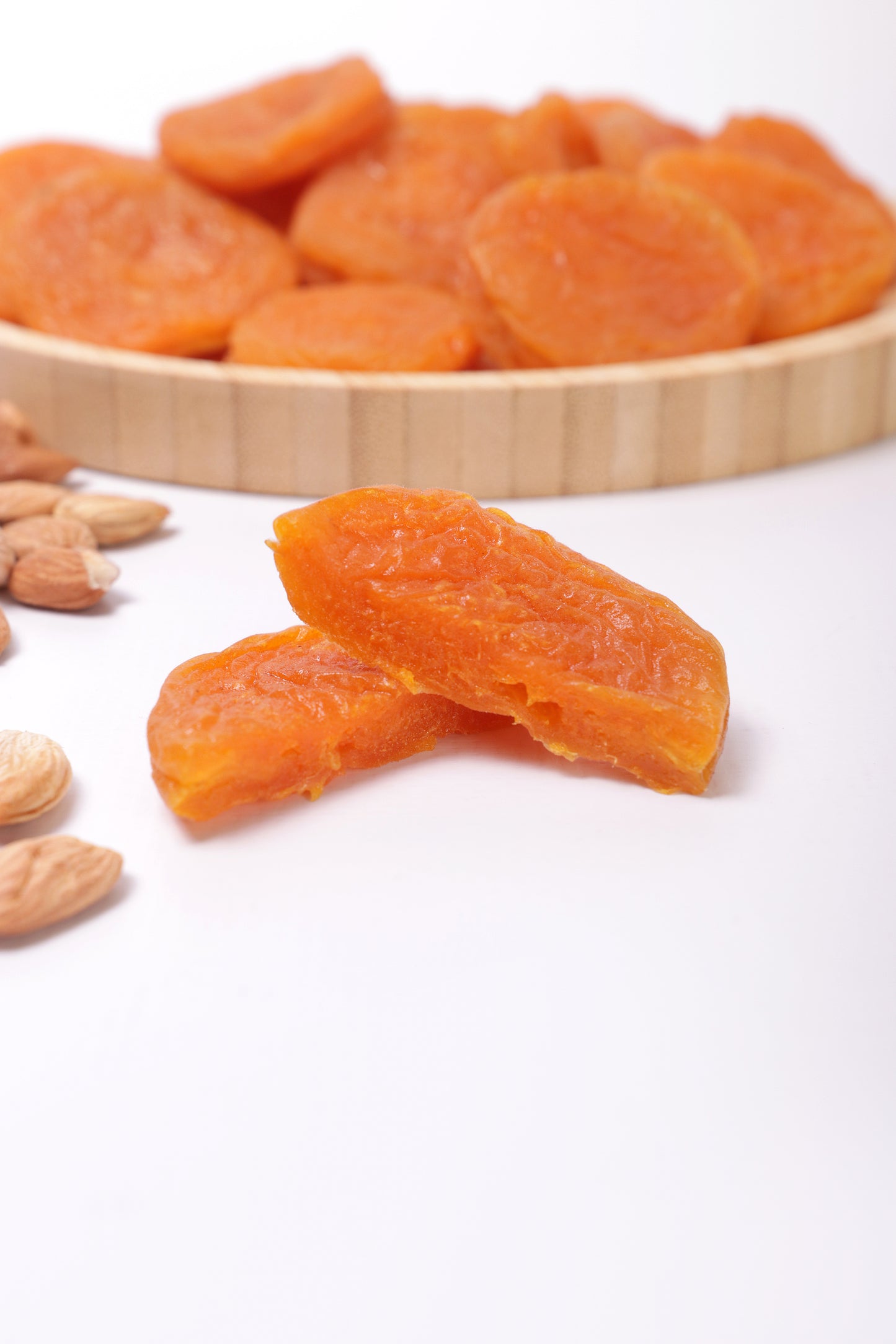 Red Tangy Apricots - Sun Dried - 400g