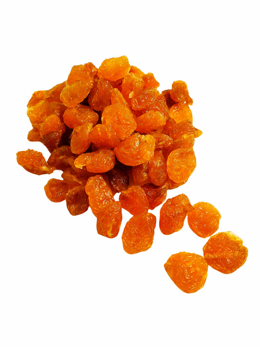 Rainier Sweet Yellow Cherries - Sun Dried- 350g