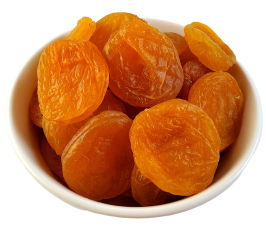 Apricots - Sun Dried - 400g