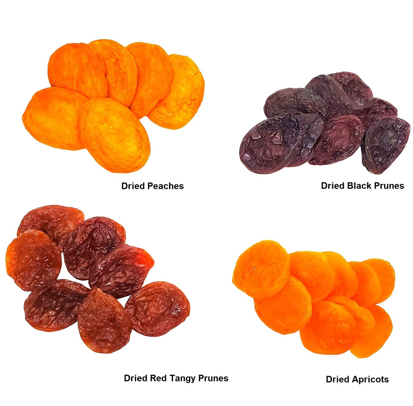 Premium Dried Fruit Gift Box 800g